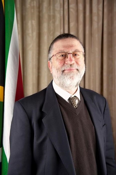New director: Planning and Development